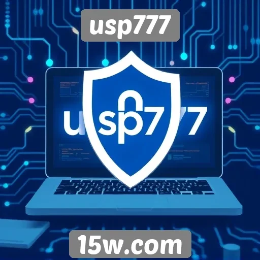 Estudo sobre a segurança do site usp777 para usuários